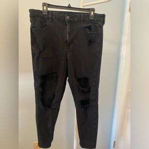American Eagle: NE(X)T LEVEL STRETCH  X-short Jeggings